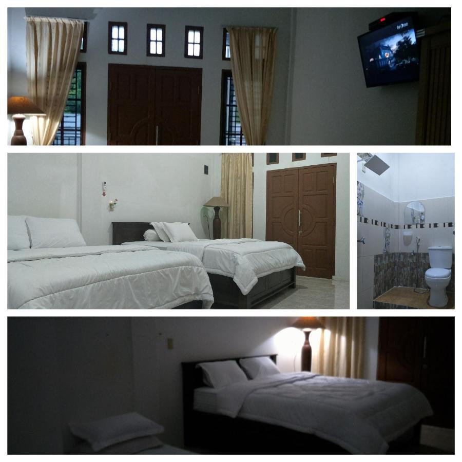 Kana Hasya Homestay "Rumoh Jamee" Meulaboh Экстерьер фото